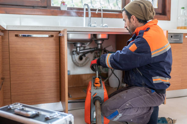 Best Clogged Drain Plumber  in Evanston, WY
