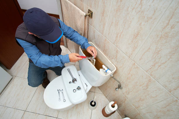 Trusted Evanston, WY Plumbing Experts