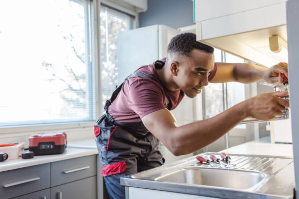 Best Drain Cleaning Services  in Evanston, WY